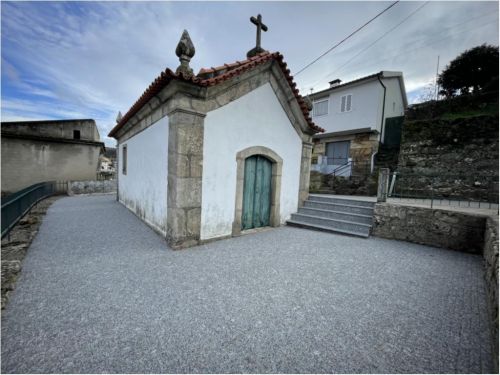 Capela M&aacute;rtir S&atilde;o Sebasti&atilde;o 